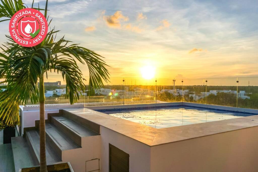 Luxury Studio In Πλάγια Ντελ Κάρμεν Εξωτερικό φωτογραφία