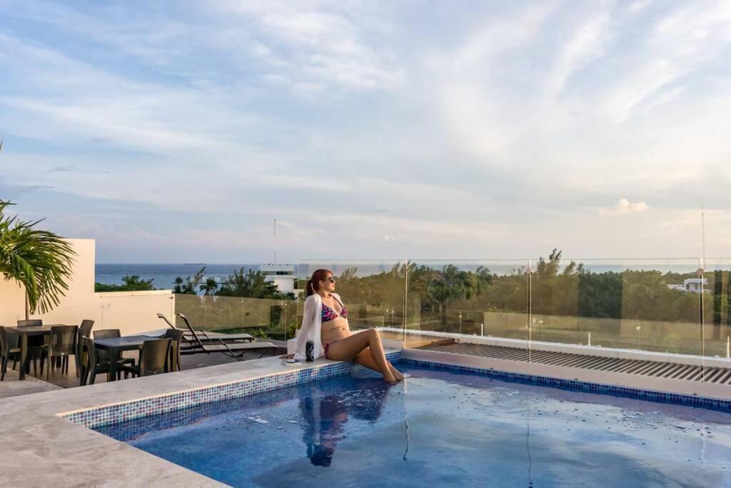 Luxury Studio In Πλάγια Ντελ Κάρμεν Εξωτερικό φωτογραφία
