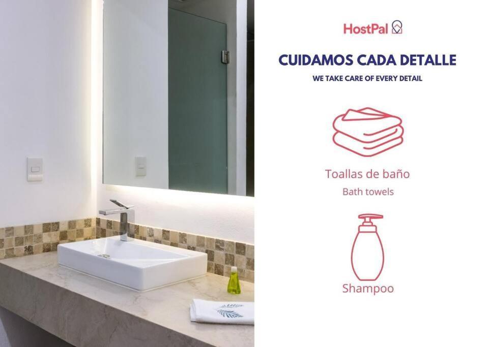 Luxury Studio In Πλάγια Ντελ Κάρμεν Εξωτερικό φωτογραφία