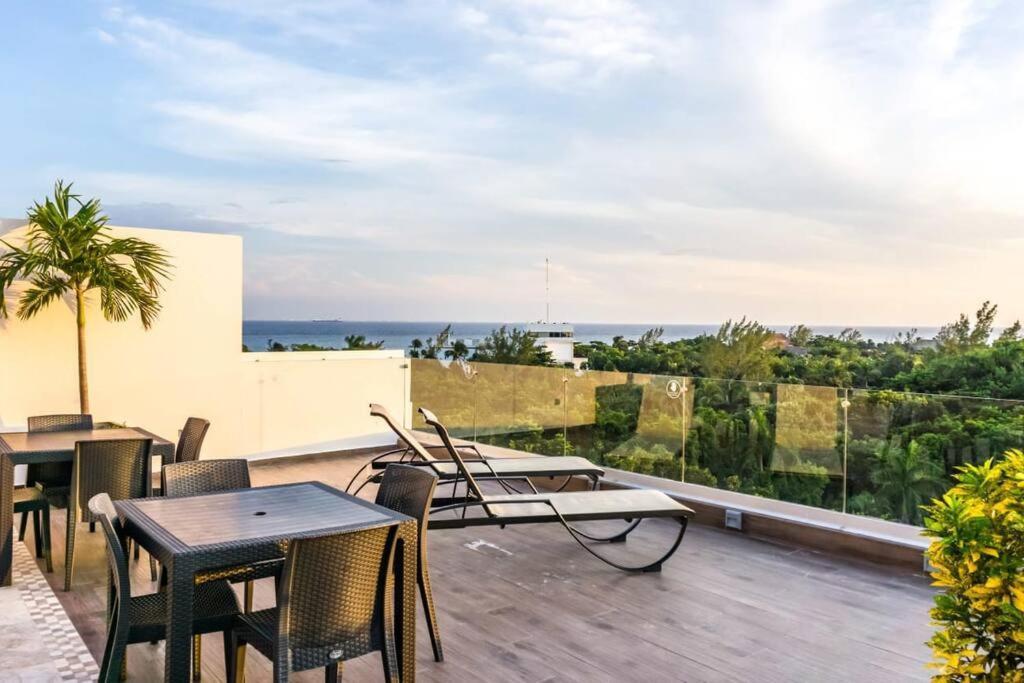 Luxury Studio In Πλάγια Ντελ Κάρμεν Εξωτερικό φωτογραφία
