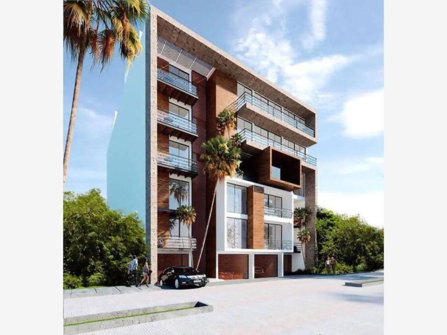 Luxury Studio In Πλάγια Ντελ Κάρμεν Εξωτερικό φωτογραφία