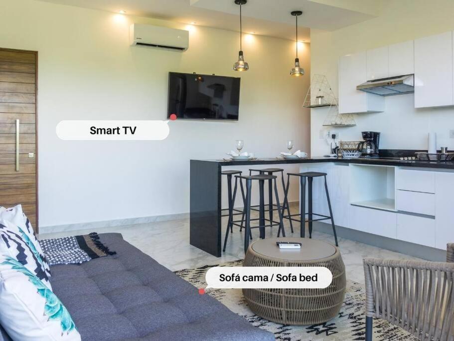 Luxury Studio In Πλάγια Ντελ Κάρμεν Εξωτερικό φωτογραφία