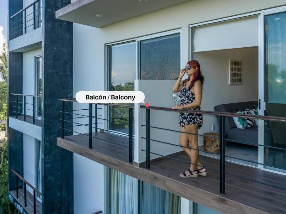 Luxury Studio In Πλάγια Ντελ Κάρμεν Εξωτερικό φωτογραφία