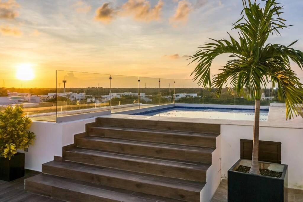 Luxury Studio In Πλάγια Ντελ Κάρμεν Εξωτερικό φωτογραφία