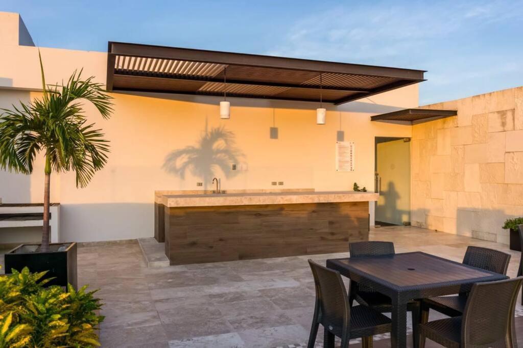 Luxury Studio In Πλάγια Ντελ Κάρμεν Εξωτερικό φωτογραφία