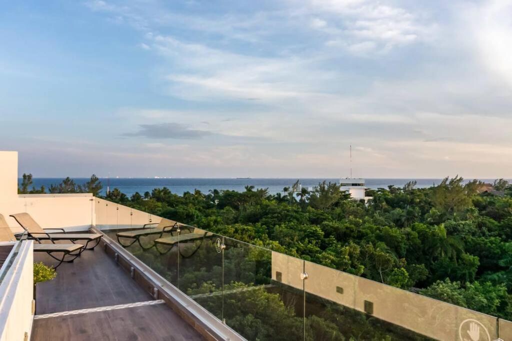 Luxury Studio In Πλάγια Ντελ Κάρμεν Εξωτερικό φωτογραφία